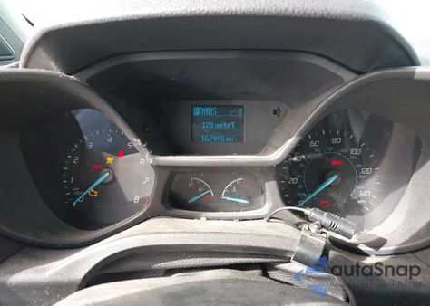 2014 Ford Transit Connect Xlt из США, поврежденный, VIN NM0LS7F72E1143633